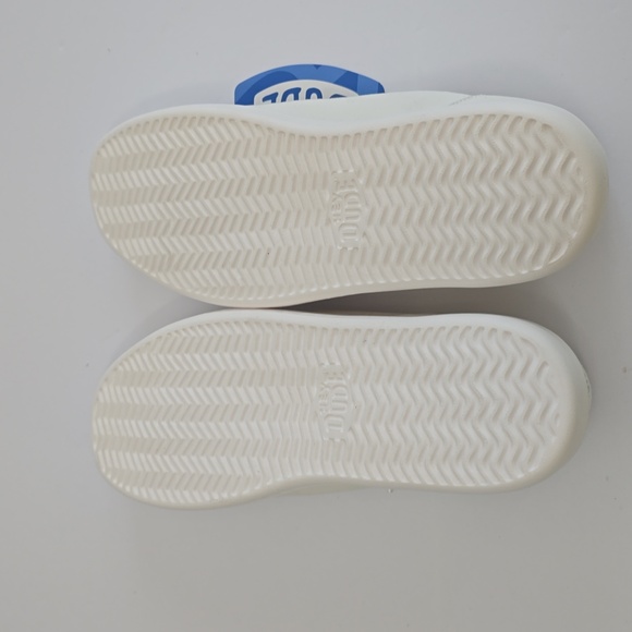 NWT Hey Dude Cody M Canvas White Lace Up Shoes Sneakers Size 9 - Picture 11 of 15